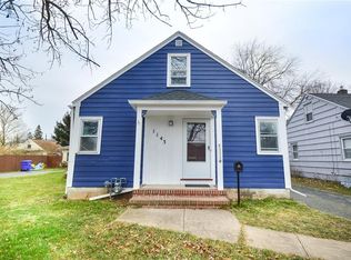 1143 Britton Rd, Rochester, NY 14616