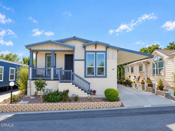 11100 Telegraph Rd Spc 65, Ventura, CA 93004