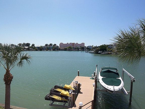 Deep Waterfront
