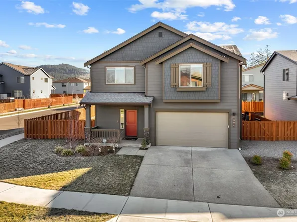 304 Hovey Street #29, Buckley, WA 98321