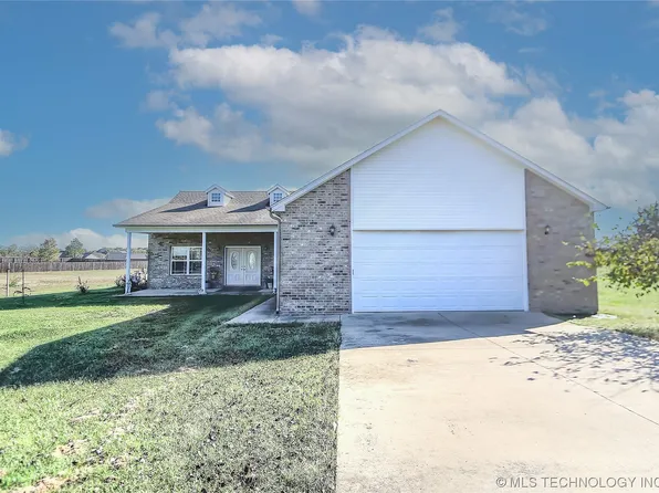 134 Bluebird Ln, Pryor, OK 74361