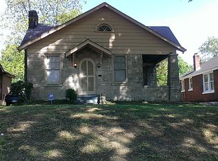 1550 Shadowlawn Blvd, Memphis, TN 38106