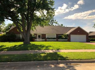 1116 NW Becontree Dr, Lawton, OK 73505