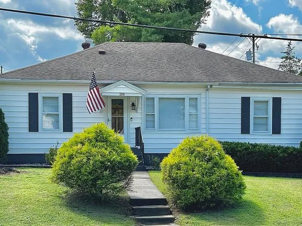 209 N Main St, Jonesboro, IL 62952