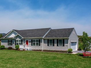 949 Dave Berry Rd, Mcgaheysville, VA 22840