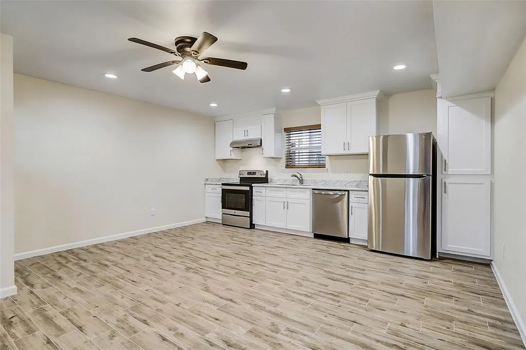 2 bed, 1.0 bath, 950 sqft, $1,195 — Photo 3