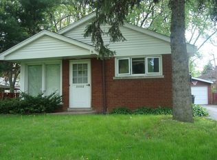 21232 Butterfield Pkwy, Matteson, IL 60443