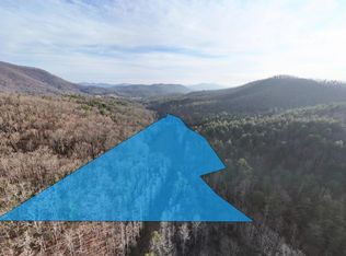 476 Rainbow Rd, Suches, GA 30572