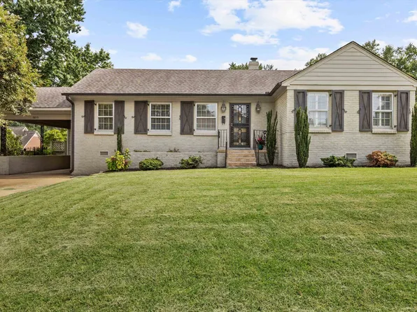 3815 Cardinal Ave, Memphis, TN 38111