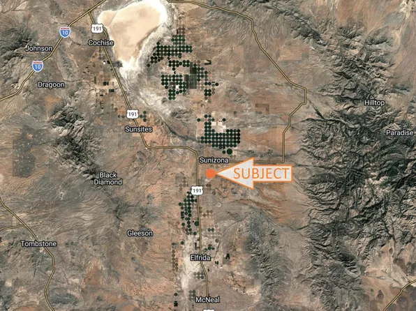 5849 E Powell Road #-, Pearce, AZ 85625