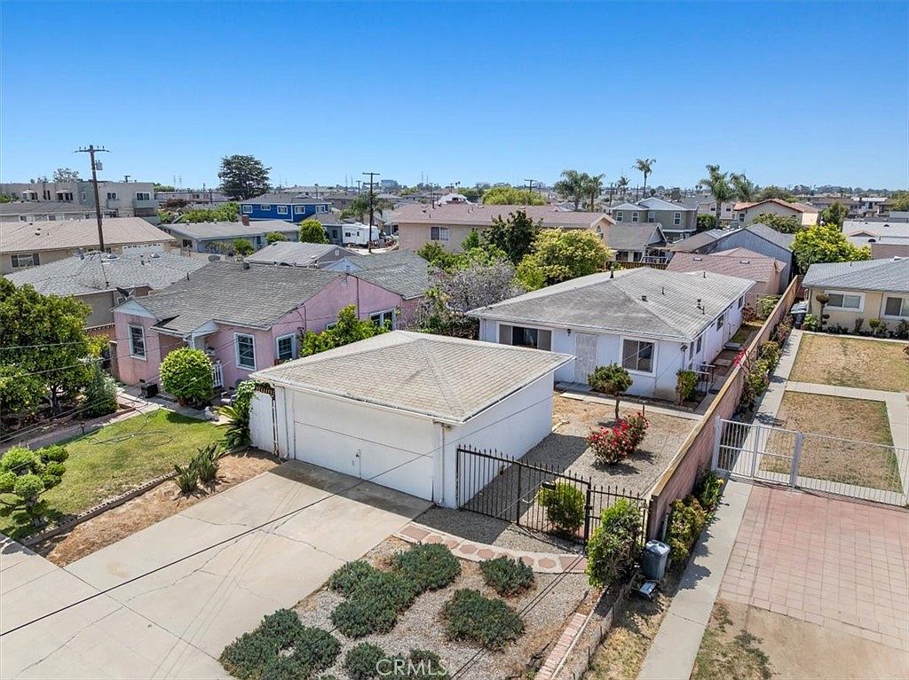 匿名配送】HOUSES AND GARDENS IN CALIFORNIA 12161 Diane St, Garden