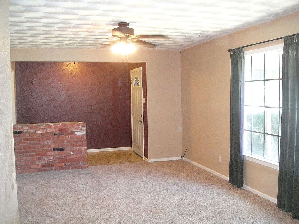 Entry and Living Area