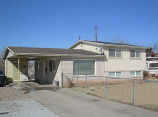 839 N 450 W, Sunset, UT 84015