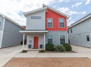 208 Pecan St, Abilene, TX 79602