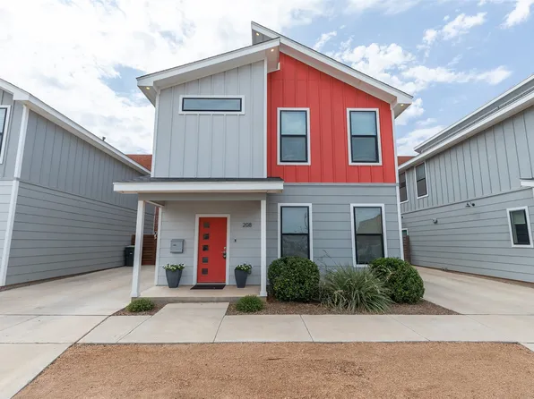 208 Pecan St, Abilene, TX 79602