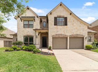 4311 Dalea Clover Ln, Manvel, TX 77578