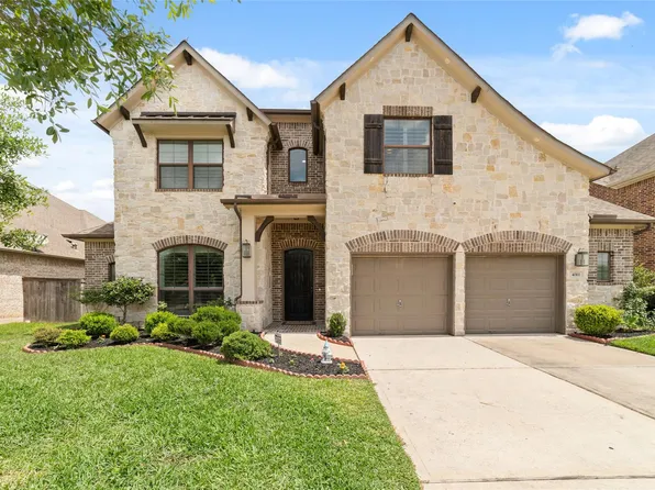 4311 Dalea Clover Ln, Manvel, TX 77578