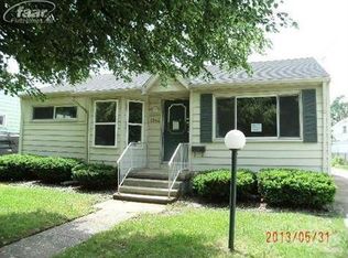 1842 Whittlesey St, Flint, MI 48503