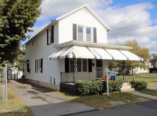 312 Stanton St, West Pittston, PA 18643