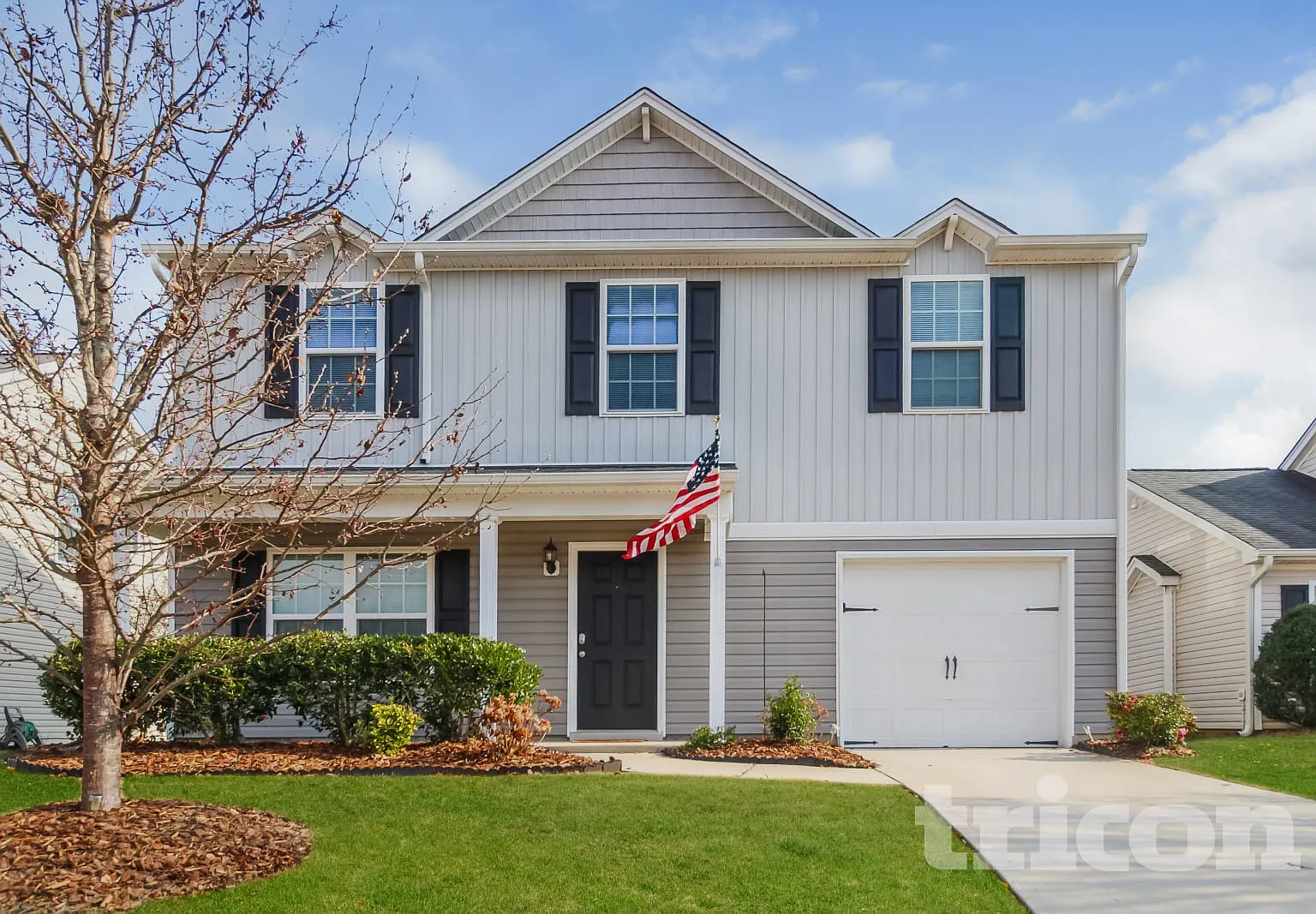 1524 Hamilton Hills Drive Greensboro NC — Photo 1