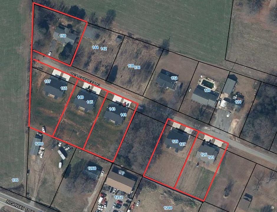 Peachtree Rd, Chesnee, SC 29323 MLS 306713 Zillow