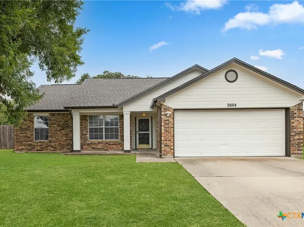 2604 Rampart Loop, Killeen, TX 76542