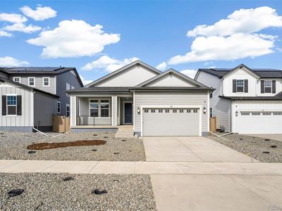1101 Mourning Dove Avenue, Erie, CO, 80516