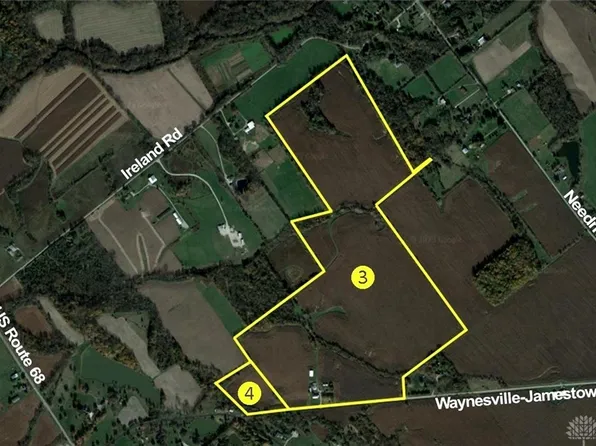 1690 Waynesville Jamestown Rd, Xenia, OH 45385