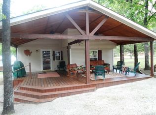 430158 E 1159th Rd, Porum, OK 74455