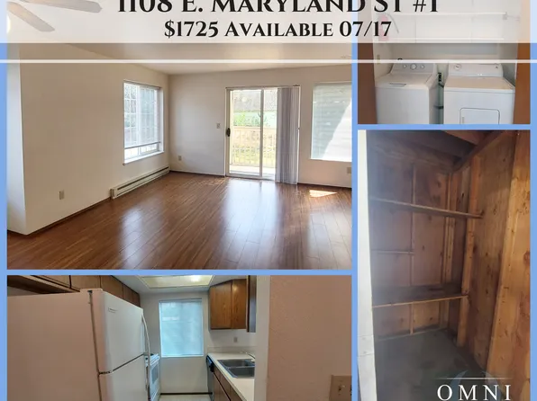 1108 E Maryland St, 1108 E Maryland St APT 1, Bellingham, WA 98226
