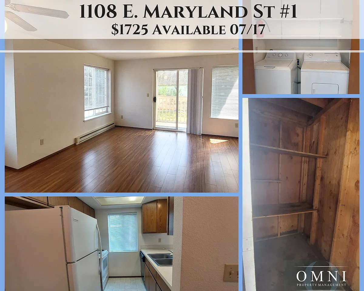 Building Photo - 1108 E Maryland St