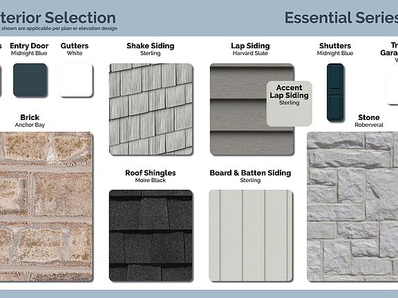 Selections Options
