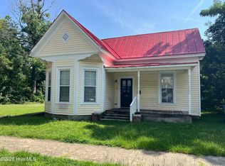 206 Vance St NE, Wilson, NC 27893