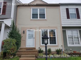 14721 Basingstoke Loop, Centreville, VA 20120