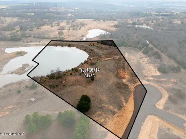 0 S 3410th Rd Lot 16-17, Chandler, OK 74834