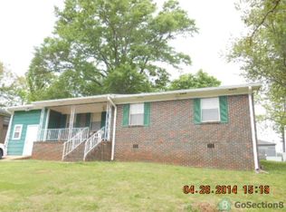 1204 53rd St W, Birmingham, AL 35208