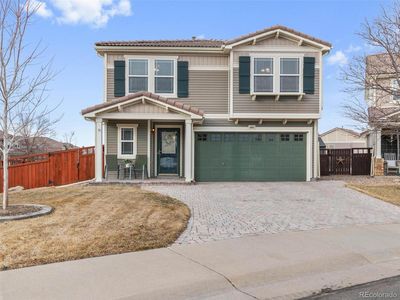 3865 Alcazar Drive, Castle Rock, CO, 80109