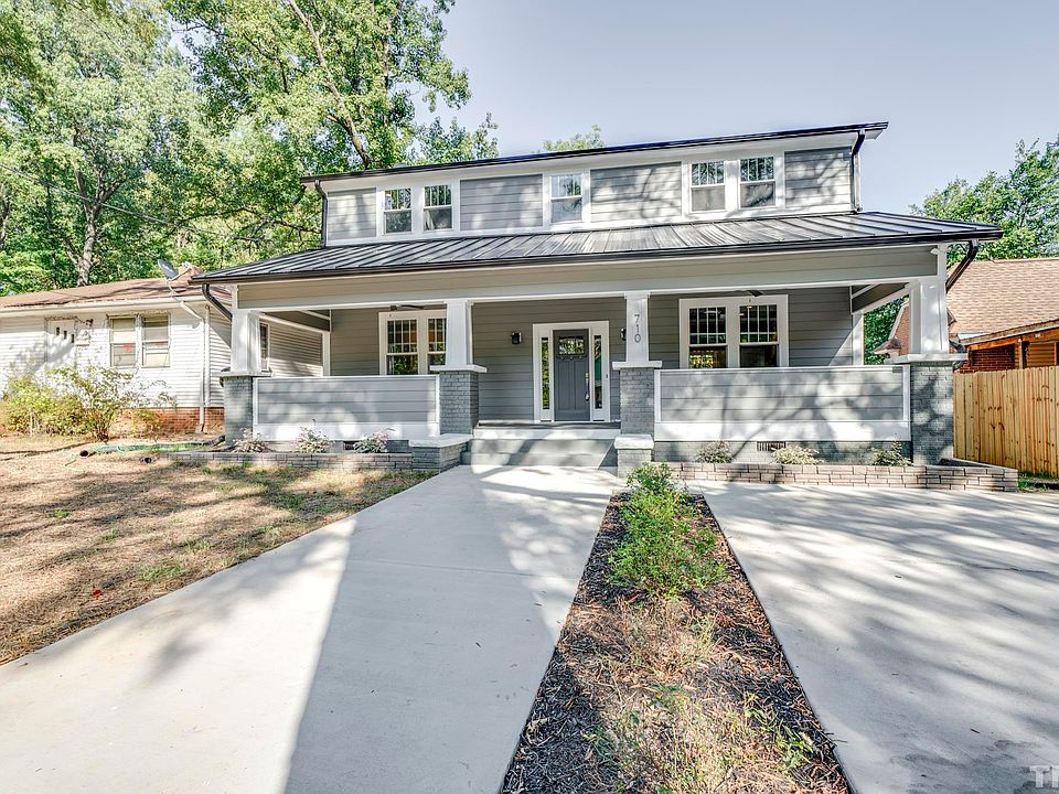 710 Colonial St, Durham, NC 27701 Zillow