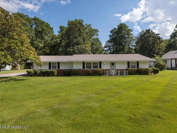 6828 Mill St, Olive Branch, MS 38654