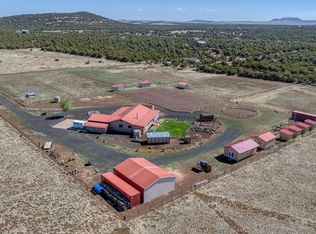 18 N County Rd #N3207, Concho, AZ 85924