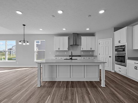 Kitchen - Representational Photo