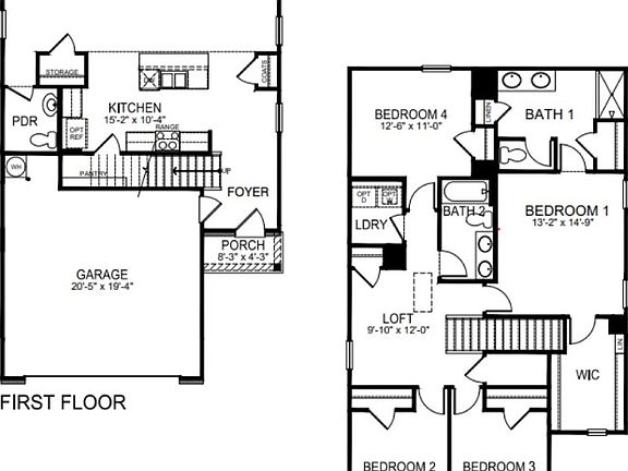 2nd image of this home