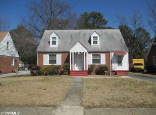 1761 Oakland St, Petersburg, VA 23805