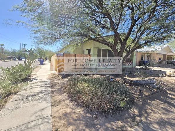 646-648 E 8th Street, 646-648 E 8th St #8THST648, Tucson, AZ 85719