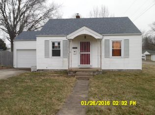 3924 Fernway Dr, Anderson, IN
