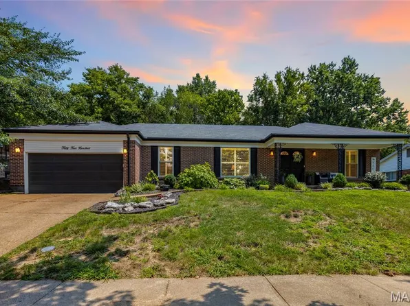 5400 Casa Royale Dr, Saint Louis, MO 63129