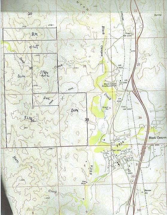 Topo 
Property Corners Topo
