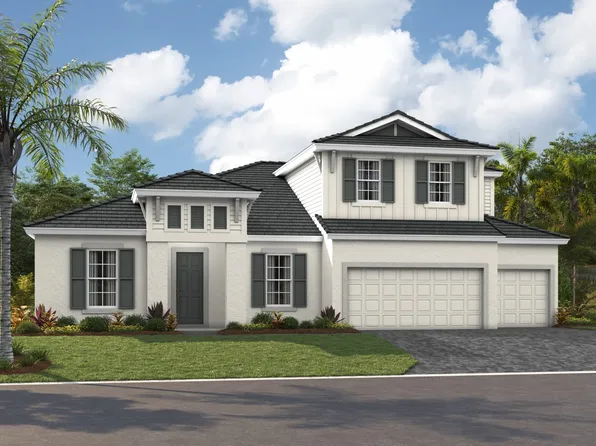 Key Largo II Plan, Star Farms at Lakewood Ranch