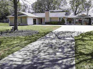 6500 Pondview Ln, Durham, NC 27712