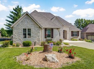 821 E Donegal Cir, Nixa, MO 65714